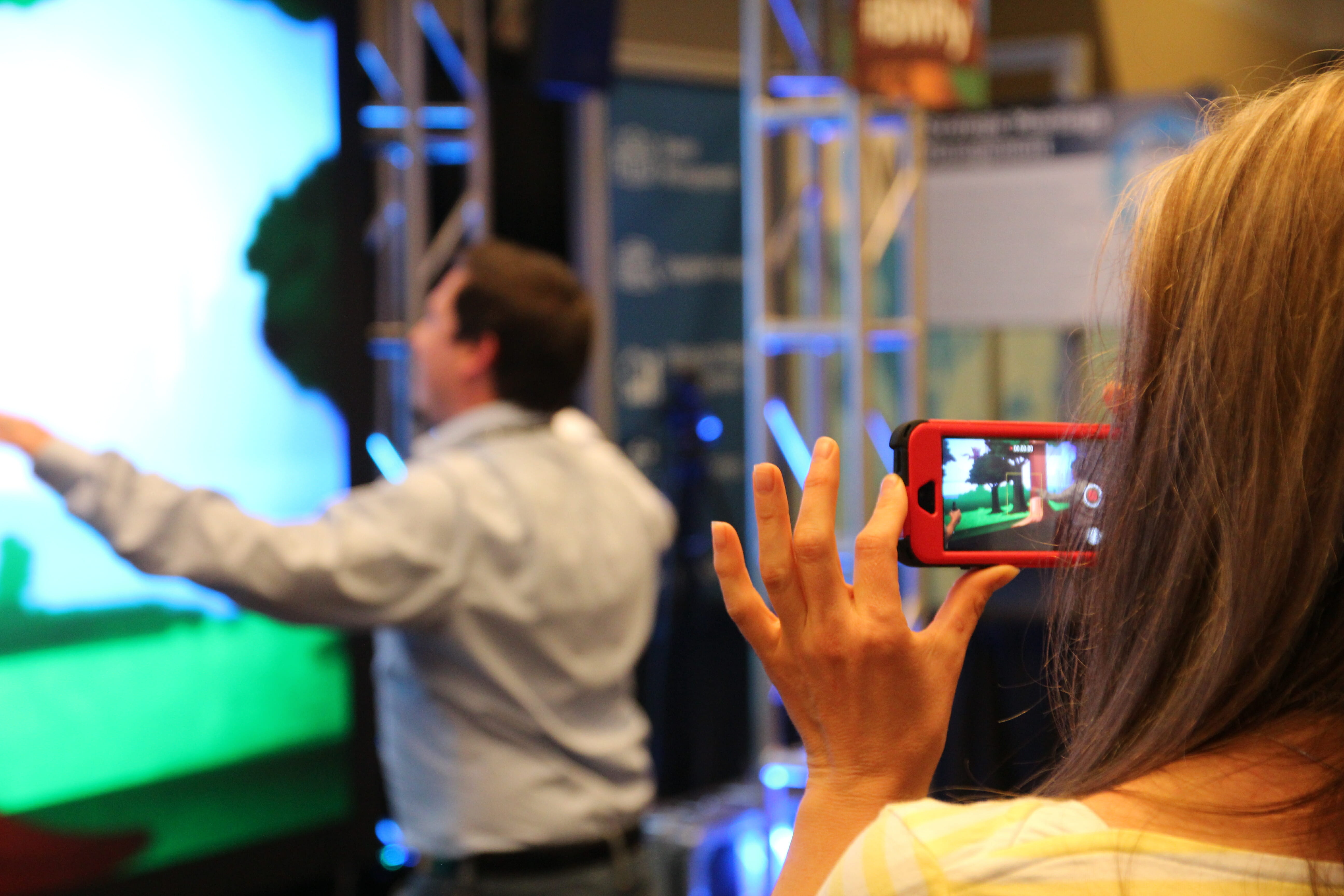 Wrapping Up: How to Create an Experiential Space