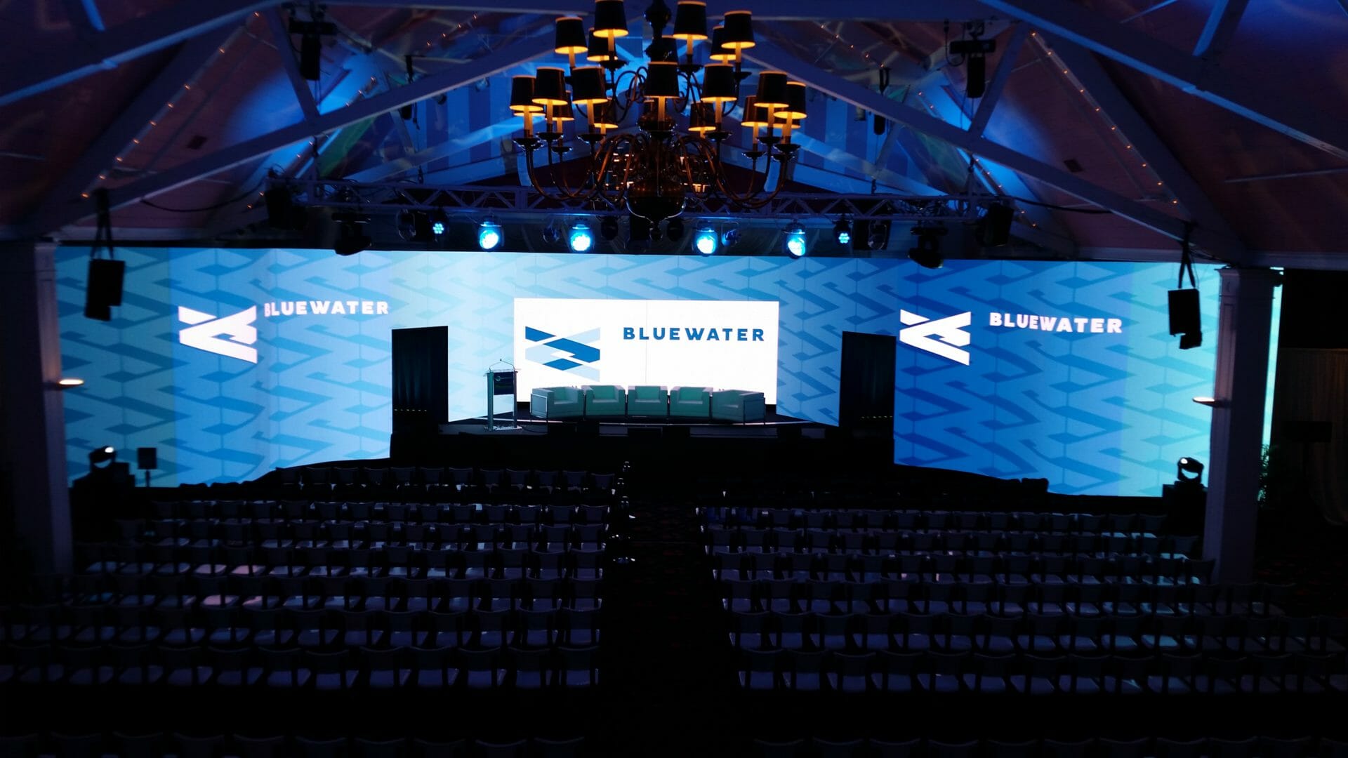 Installation Speed of LED Walls