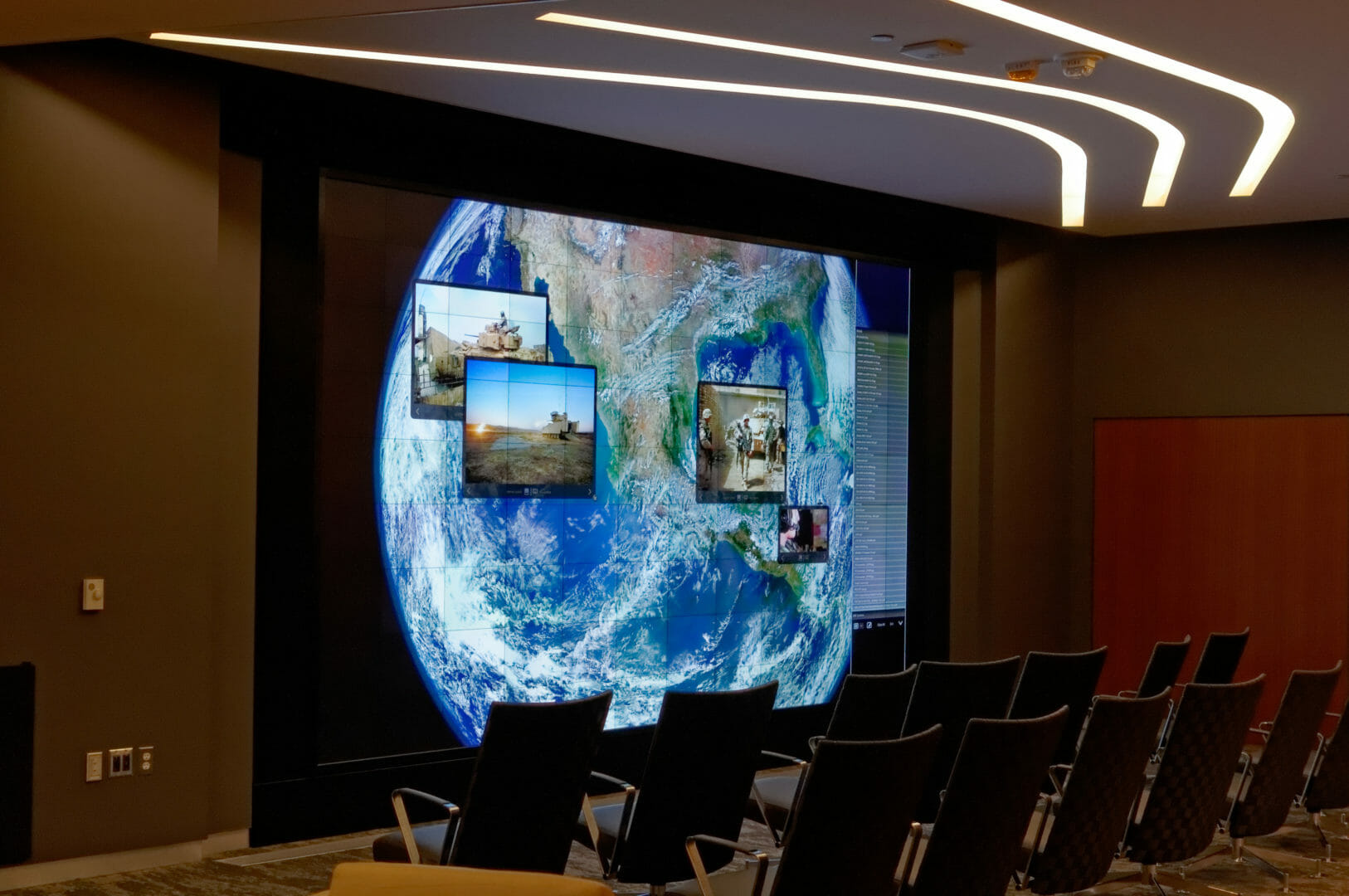 Make Your Boardroom Less Boring with LED