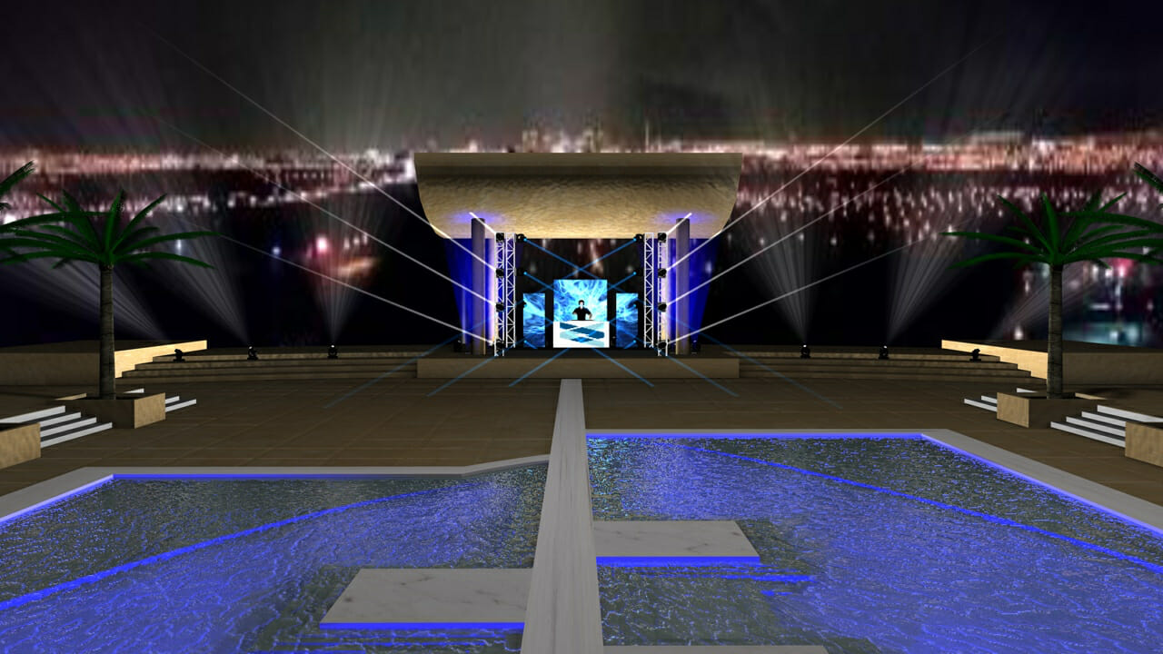 The Benefits of Using LED Outdoors