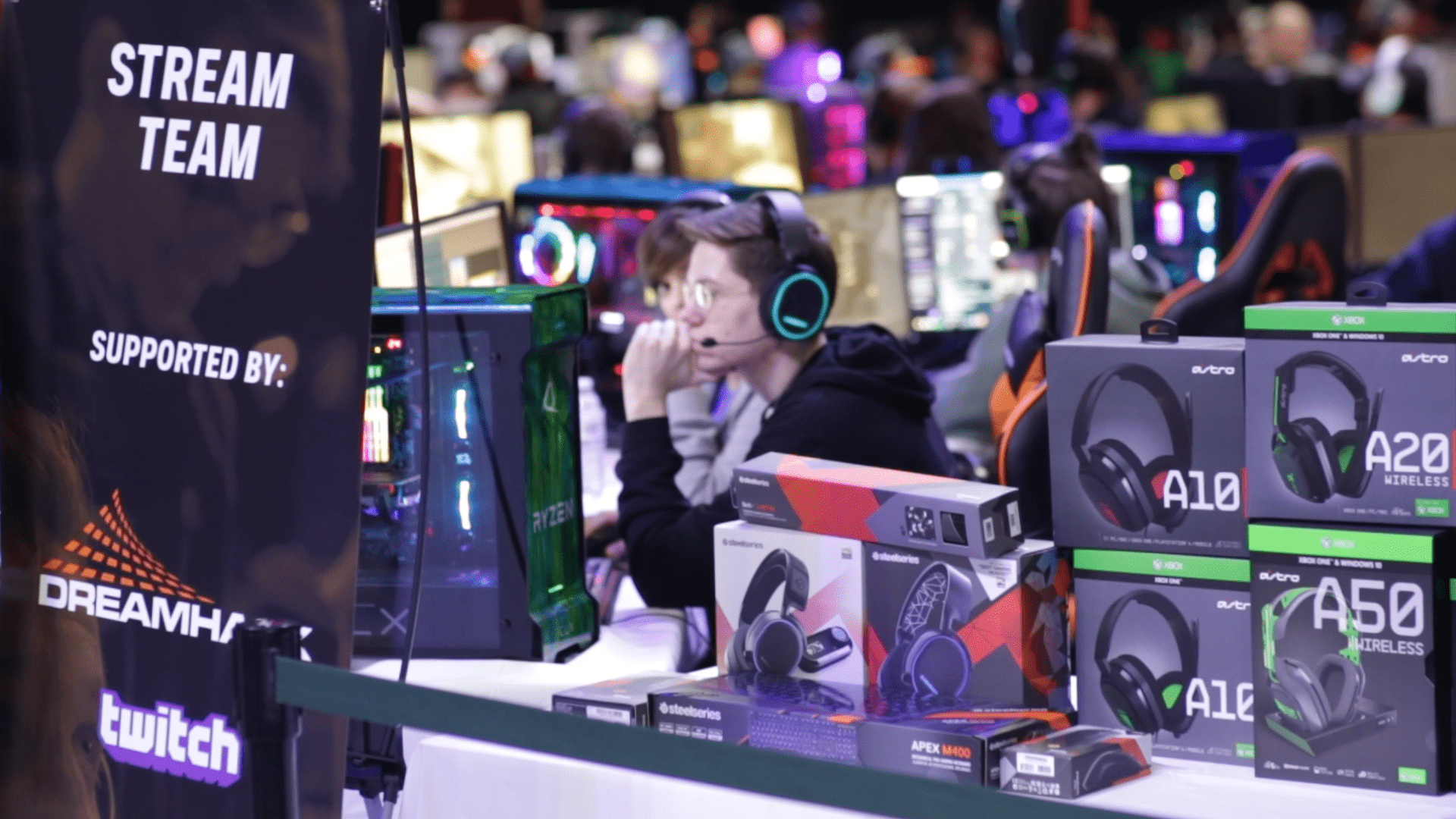Gamers for Giving: How You Bring a Non-traditional Event to Life