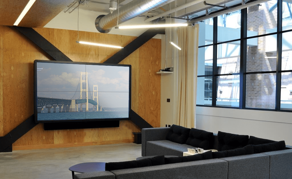 crestron wireless