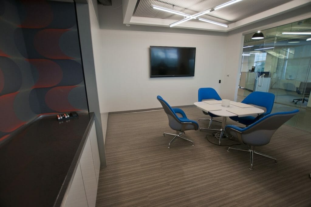 huddle space design