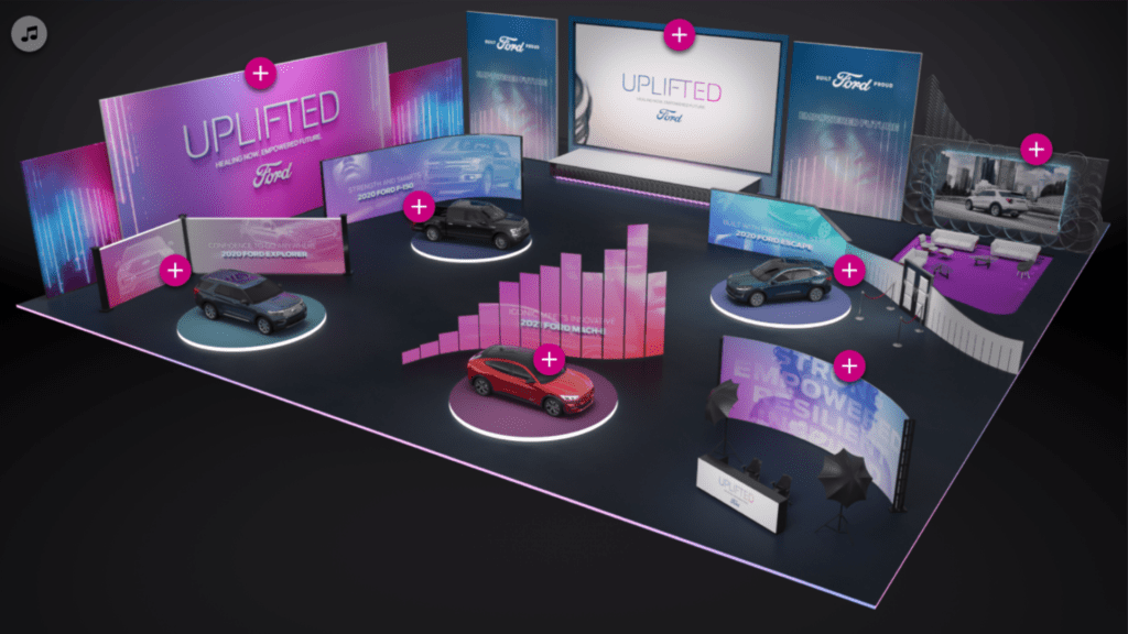 Virtual Event - Essence Festival