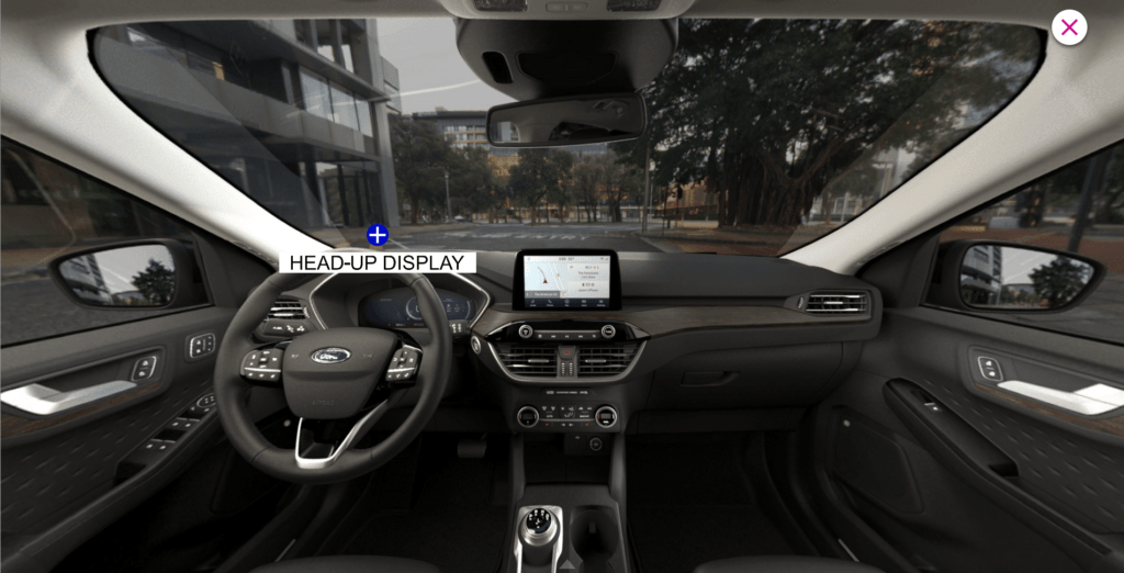 Ford Essence