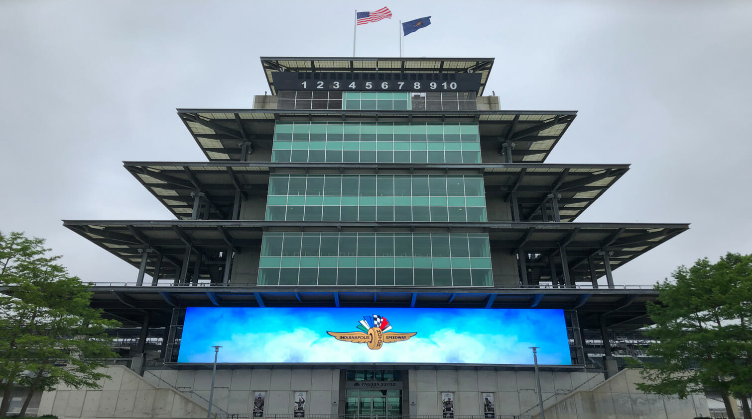 The Revitalization of the Indy Motor Speedway