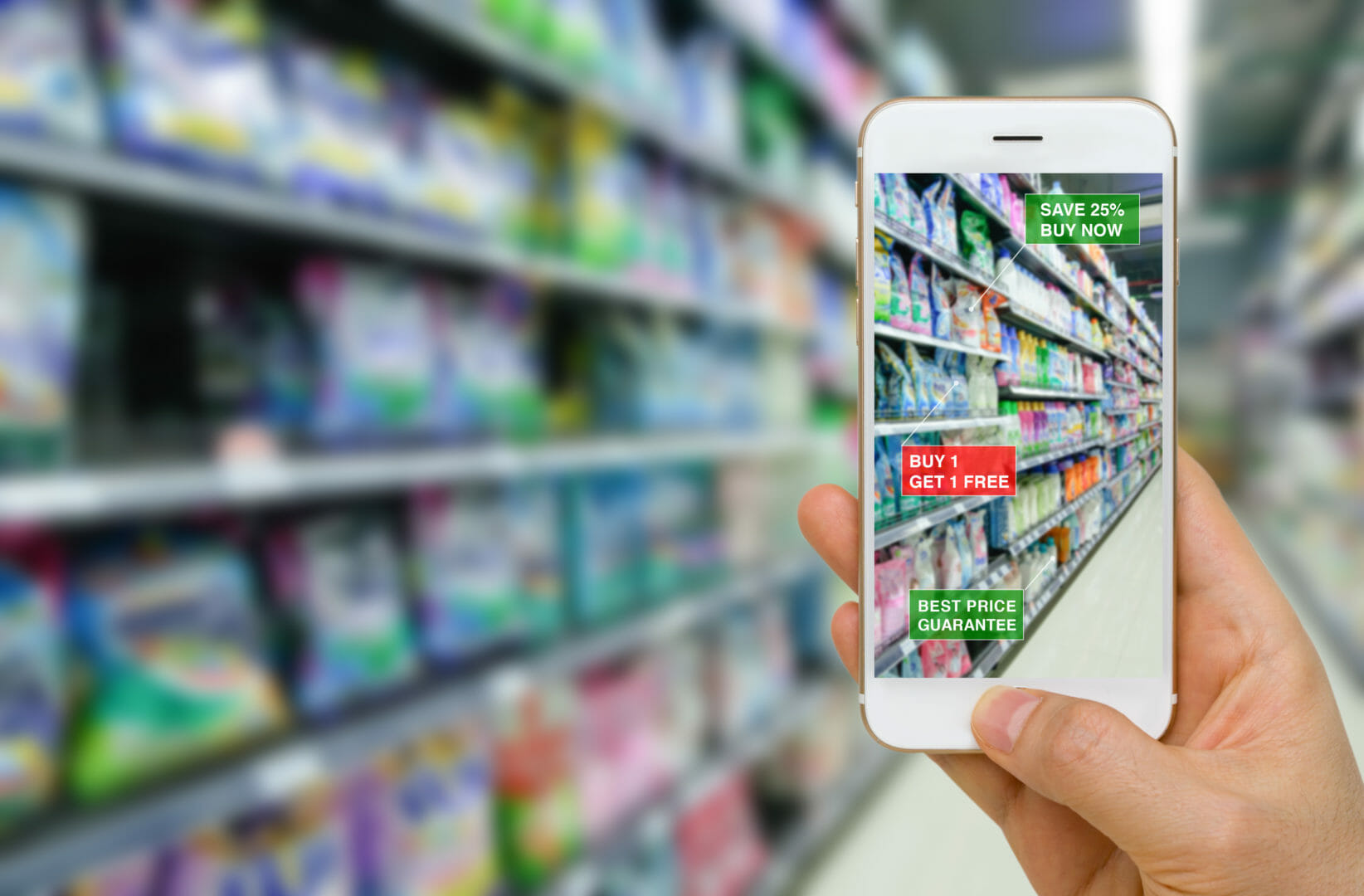 Data-Driven Decisions Are Key to Thriving in Modern Retail