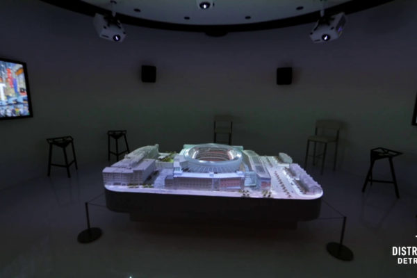 Preview Center Model Preview Center Model