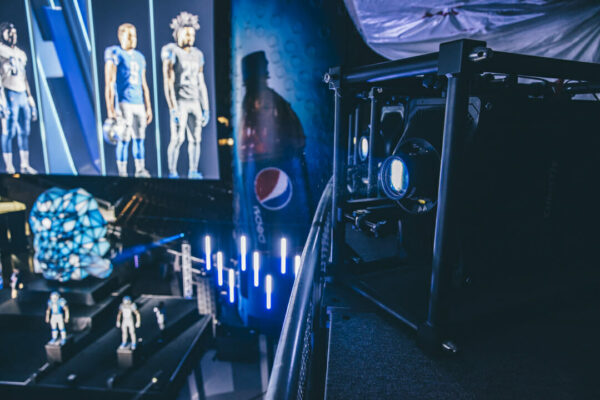 Lions Reveal Lions Reveal