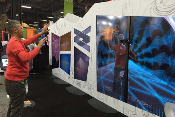 ExhibitorLIVE2016_Interactive ExhibitorLIVE2016_Interactive