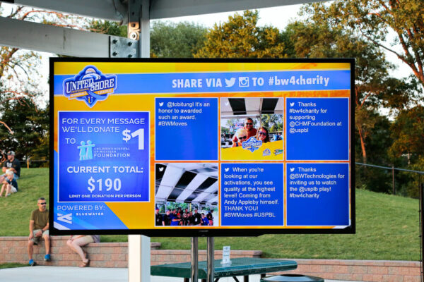 USPBL Social Wall USPBL Social Wall