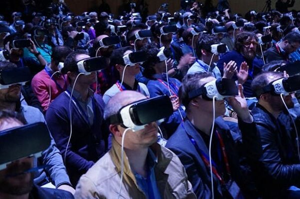 VR Mass Trigger VR Mass Trigger