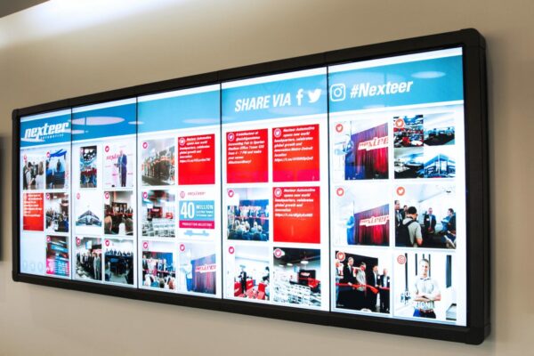 nexteer-automotive-digital-signage nexteer-automotive-digital-signage