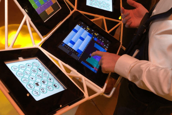 Sound & Audio Cues in an Experiential Space