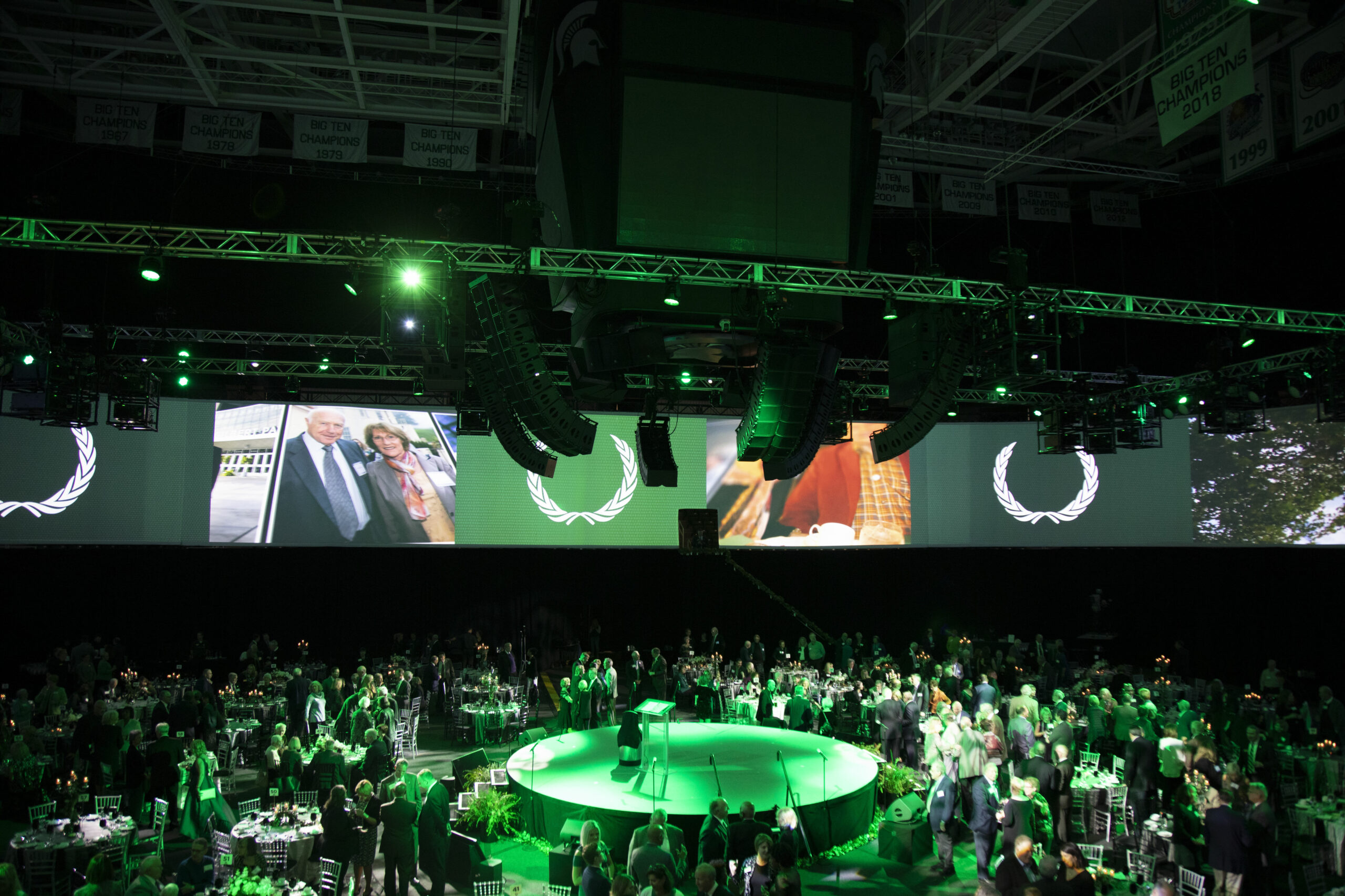 LED and the Quality of Images