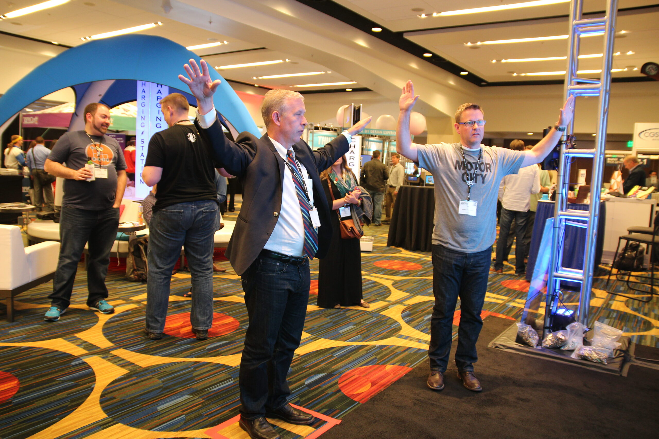 Tech-oration and Experiential AV with Scott Schoeneberger