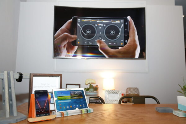 The Samsung Studio At SXSW 2015 A general view of atmosphere at the Samsung Studio at SXSW 2015 on March 13, 2015 in Austin, Texas.