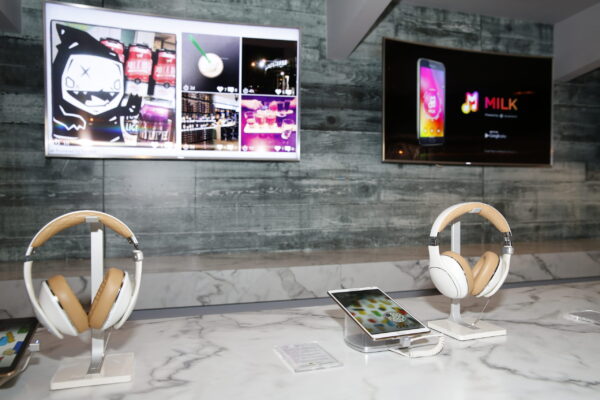 The Samsung Studio At SXSW 2015 A general view of atmosphere at the Samsung Studio at SXSW 2015 on March 13, 2015 in Austin, Texas.