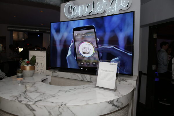 The Samsung Studio At SXSW 2015 A general view of atmosphere at the Samsung Studio at SXSW 2015 on March 13, 2015 in Austin, Texas.