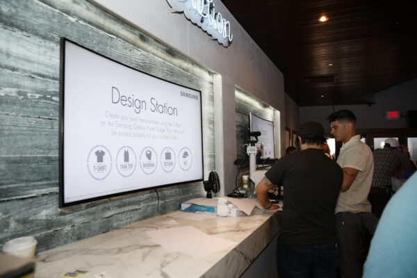 The Samsung Studio At SXSW 2015 A general view of atmosphere at the Samsung Studio at SXSW 2015 on March 13, 2015 in Austin, Texas.