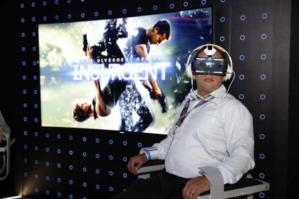 The Samsung Studio At SXSW 2015 A general view of atmosphere at the Samsung Studio at SXSW 2015 on March 13, 2015 in Austin, Texas.