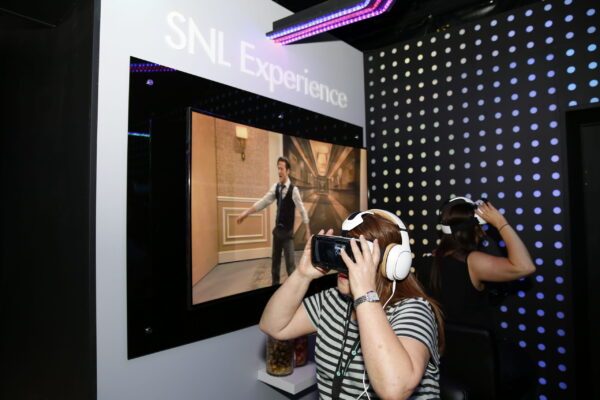 The Samsung Studio At SXSW 2015 A general view of atmosphere at the Samsung Studio at SXSW 2015 on March 13, 2015 in Austin, Texas.