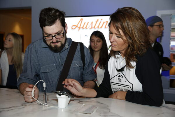 The Samsung Studio At SXSW 2015 A general view of atmosphere at the Samsung Studio at SXSW 2015 on March 13, 2015 in Austin, Texas.