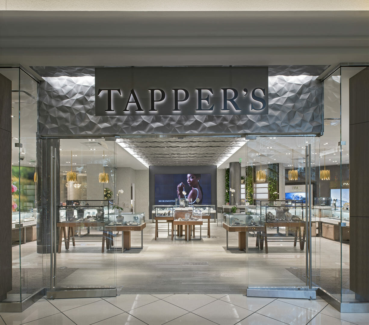 Tapper's Diamonds and Fine Jewelry - Somerset Collection