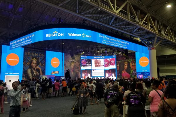 20180706_103007 Walmart at Essence Festival