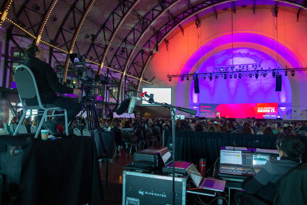 Elevate your Stage Design with Scenic Elements