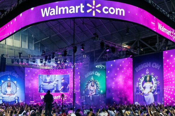 walmart booth walmart booth