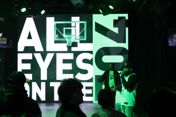 LED wall and floor LED wall and floor