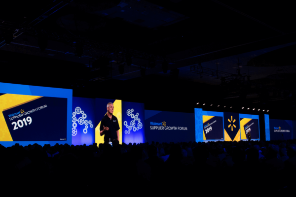 Walmart Supplier Growth Forum Main Stage Walmart Supplier Growth Forum Main Stage