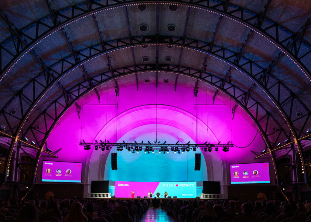 3% Movement Conference