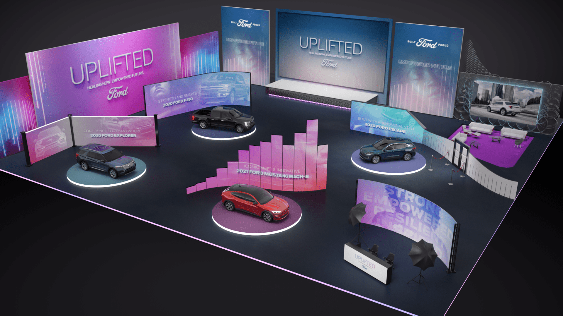 The Virtual Pivot: Live Event Planning Doesn’t Have To Go To Waste