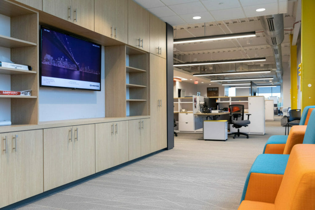 Huddle Spaces