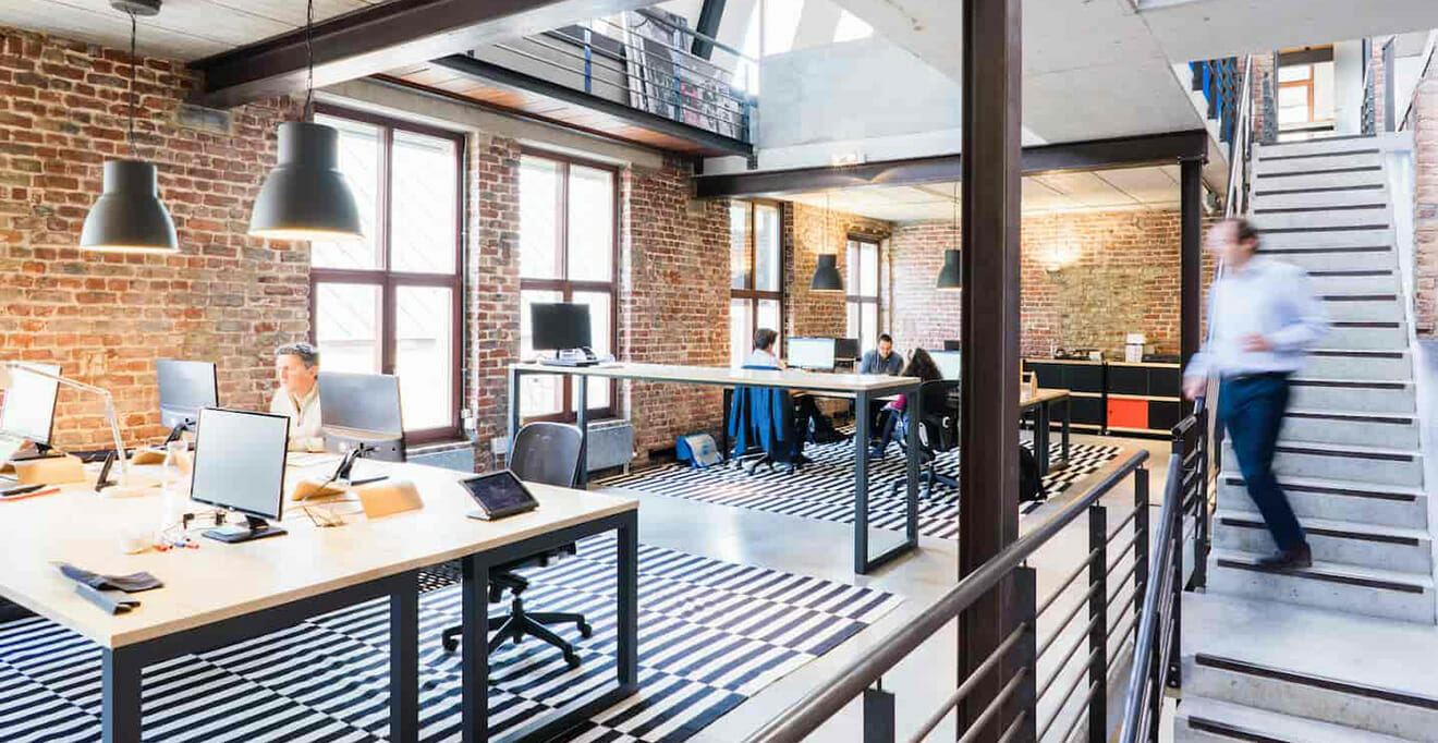 Three Macro Trends in Commercial Interior Design for 2022  