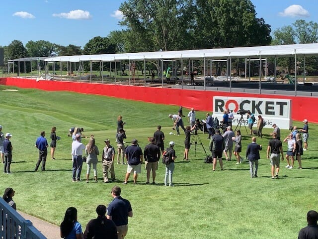 rocket mortgage classic 2