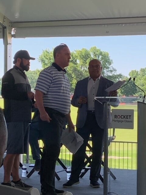 rocket mortgage classic 5