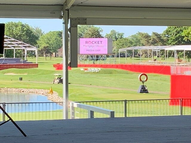 rocket mortgage classic