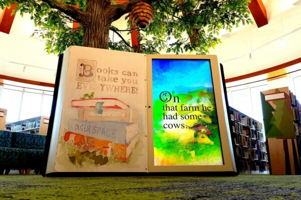 MagicBook1 education technology