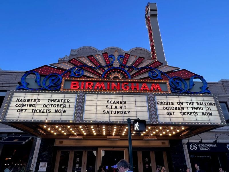 Bluewater Partners with Emagine to Create a Live Haunted Theatre