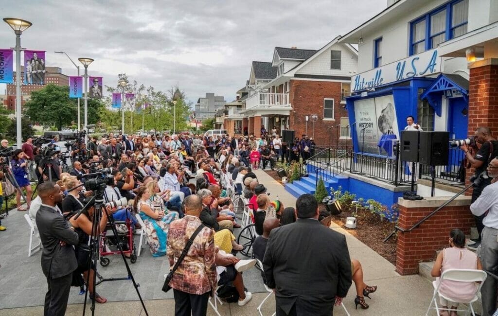 motown museum event