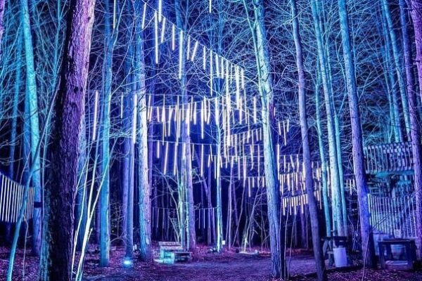 aurora4 company holiday party