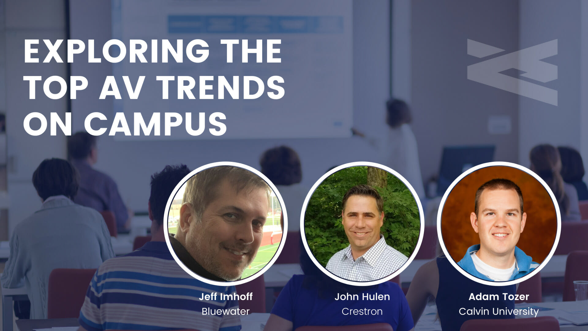 AV trends
