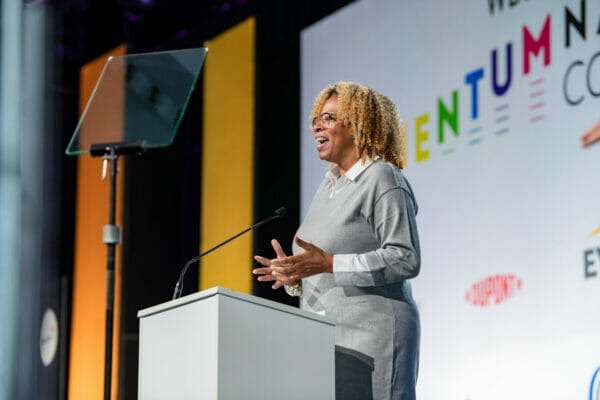 General Session Podium General Session Podium