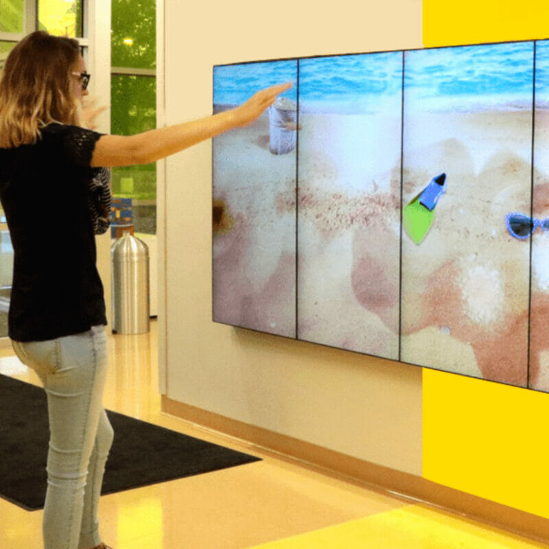 interactive wall