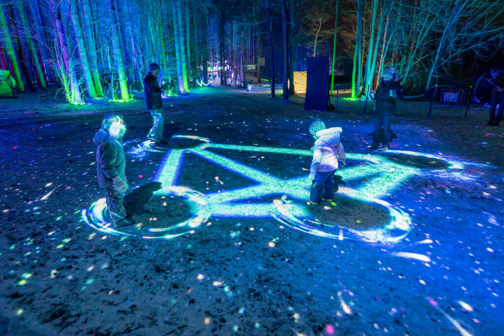 Aurora Celestial Clearing