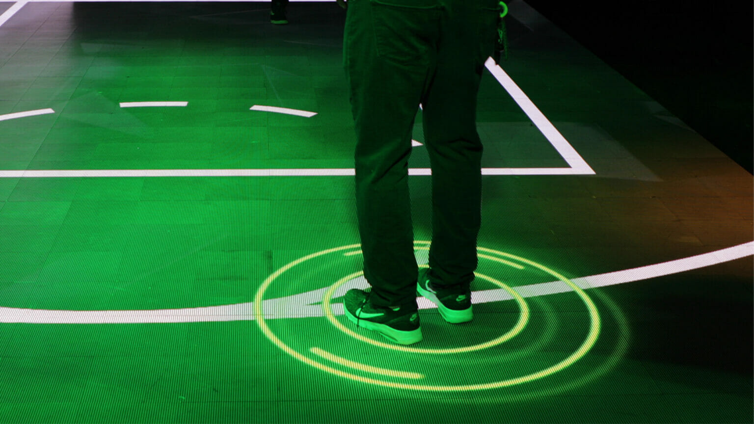 Led Florring Creating Immersive Experiences with LED Flooring - Bluewater