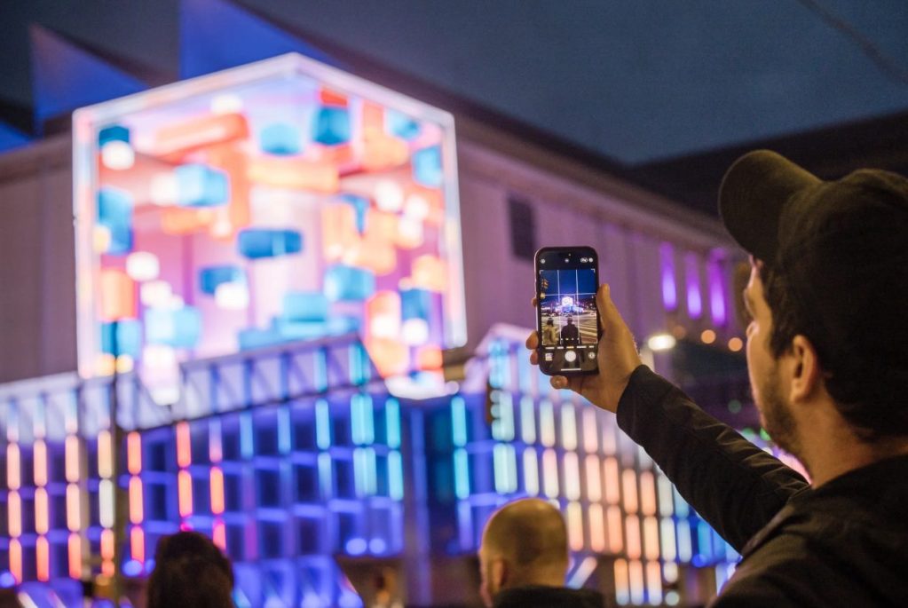 CFG Arena Exterior - 15